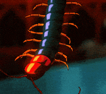 Centipede emote for Discord