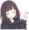 Keystra emote for Discord