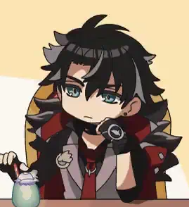 Wriothesleybored emote for Discord