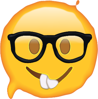 Nerdld emote for Discord