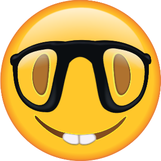 Bignerd emote for Discord