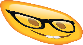 Nnnnneeeeerrrrrddddd emote for Discord