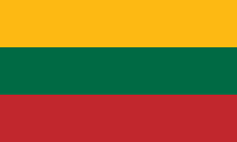 Lithuania emote for Discord
