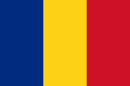 Romania emote for Discord