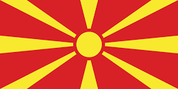Macedonia emote for Discord