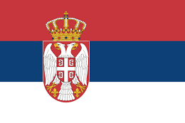 Serbia emote for Discord