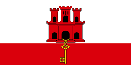 Gibraltar emote for Discord