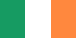 Ireland emote for Discord