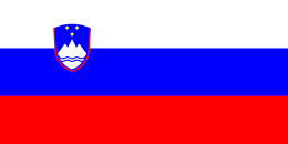Slovenia emote for Discord