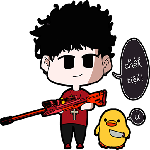Damit2k emote for Discord