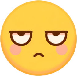 GrumpyFace emote for Discord