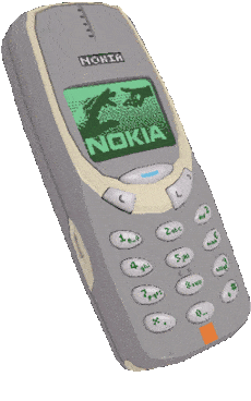 nokia_phone emote for Discord