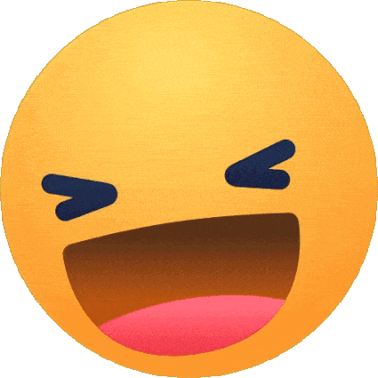 facebook_laughing emote for Discord