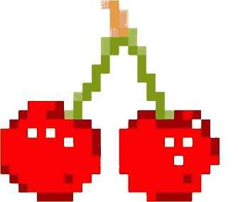 spinning_cherries emote for Discord