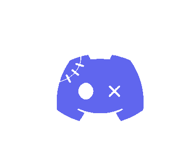discord_clyde_halloween_b emote for Discord