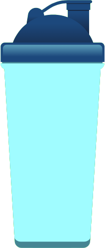 Cyan_shake emote for Discord
