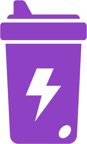 Purple_energy emote for Discord