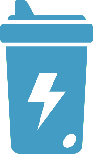 Blue_energy emote for Discord