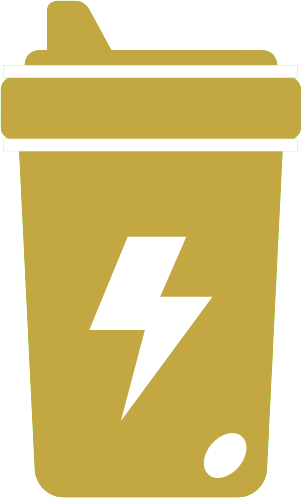 Gold_energy emote for Discord