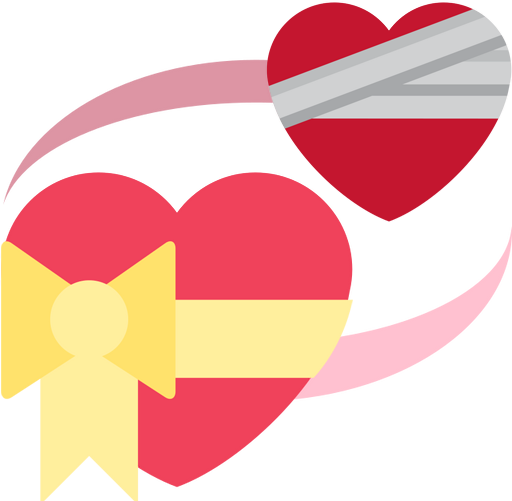 UnrequitedLove1 emote for Discord