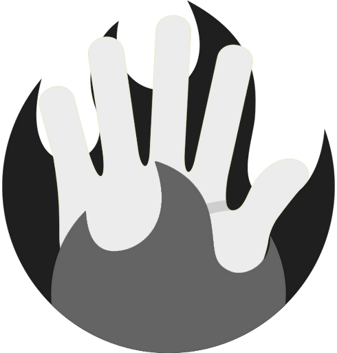 HandBurn2 emote for Discord