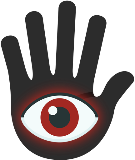 HandEye emote for Discord