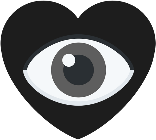 EyeHeart2 emote for Discord
