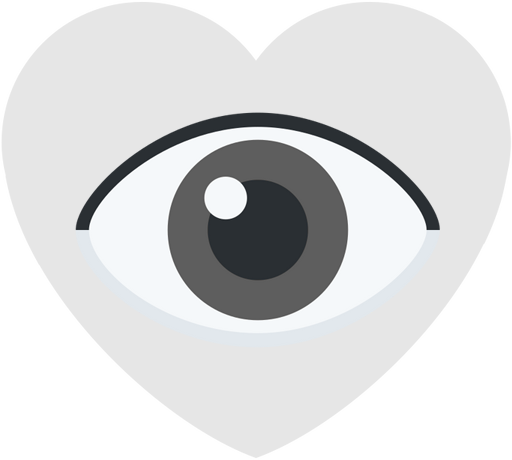 EyeHeart3 emote for Discord