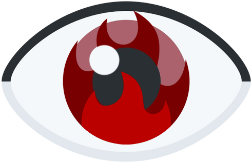 EyeFire emote for Discord