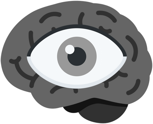 EyeBrain emote for Discord