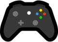 gamecontroller emote for Discord