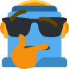 WHUT emote for Discord