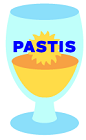 Ricard emote for Discord