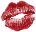 red_kiss emote for Discord