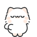myaowlcat_hearts emote for Discord