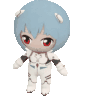 reiayanami_spinning emote for Discord
