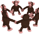 monkey_spin emote for Discord