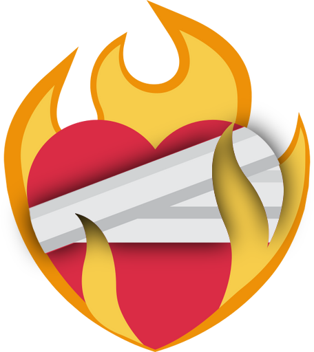 WoundBurnAlt emote for Discord