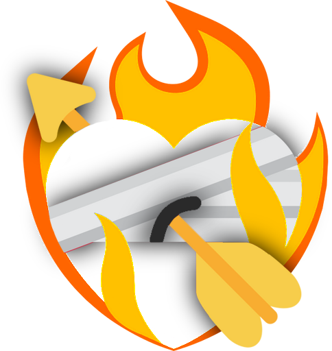 HeartPain3 emote for Discord