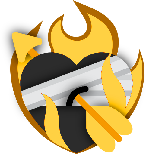 HeartPain2 emote for Discord