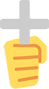Vade_retro2 emote for Discord