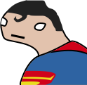 Sewperman emote for Discord