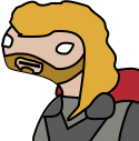Thore emote for Discord