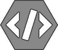 Early_verified_bot_dev_neon emote for Discord