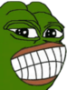 Cringepepe emote for Discord