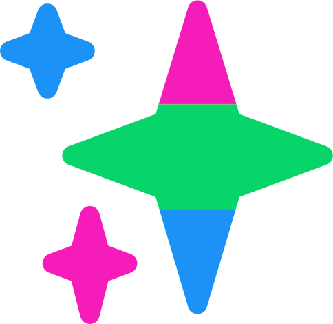 polysexual_sparkles emote for Discord