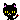 blackcat_huh emote for Discord