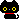 blackcat_smooch emote for Discord