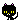blackcat_tears emote for Discord