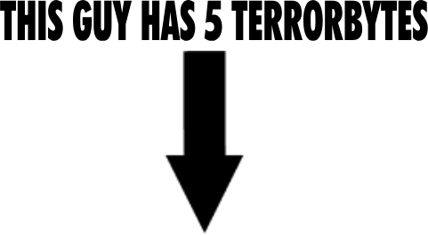 5_Terrorbytes emote for Discord